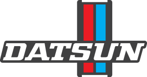 Datsun 620 Logo Vector