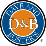 Dave And Busters Logo Vector