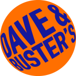 Dave & Buster’S Logo Vector