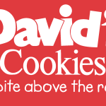 David’s Cookies Logo Vector