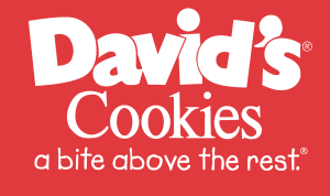 David’s Cookies Logo Vector