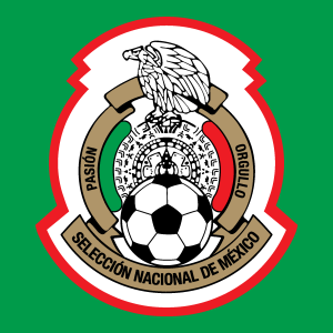 De Seleccion Mexicana Logo Vector