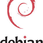 Debian Logo Vector