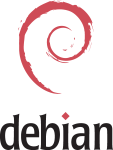 Debian Logo Vector