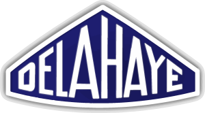 Delahaye Logo Vector