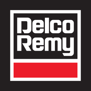 Delco Remy Logo Vector
