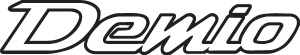 Demio Mazda Logo Vector