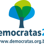 Democratas 25 Site Logo Vector