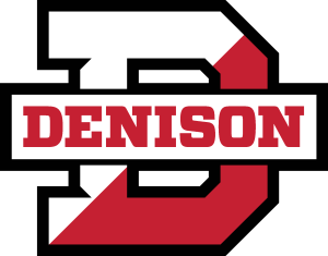 Denison University Logo Vector