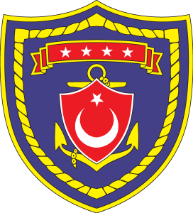 Deniz Kuvvetleri Komutanligi Logo Vector
