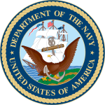 Department Of The Navy Logo Vector