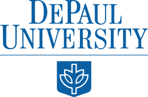 Depaul University Logo Vector