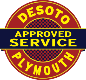 Desoto Service Logo Vector