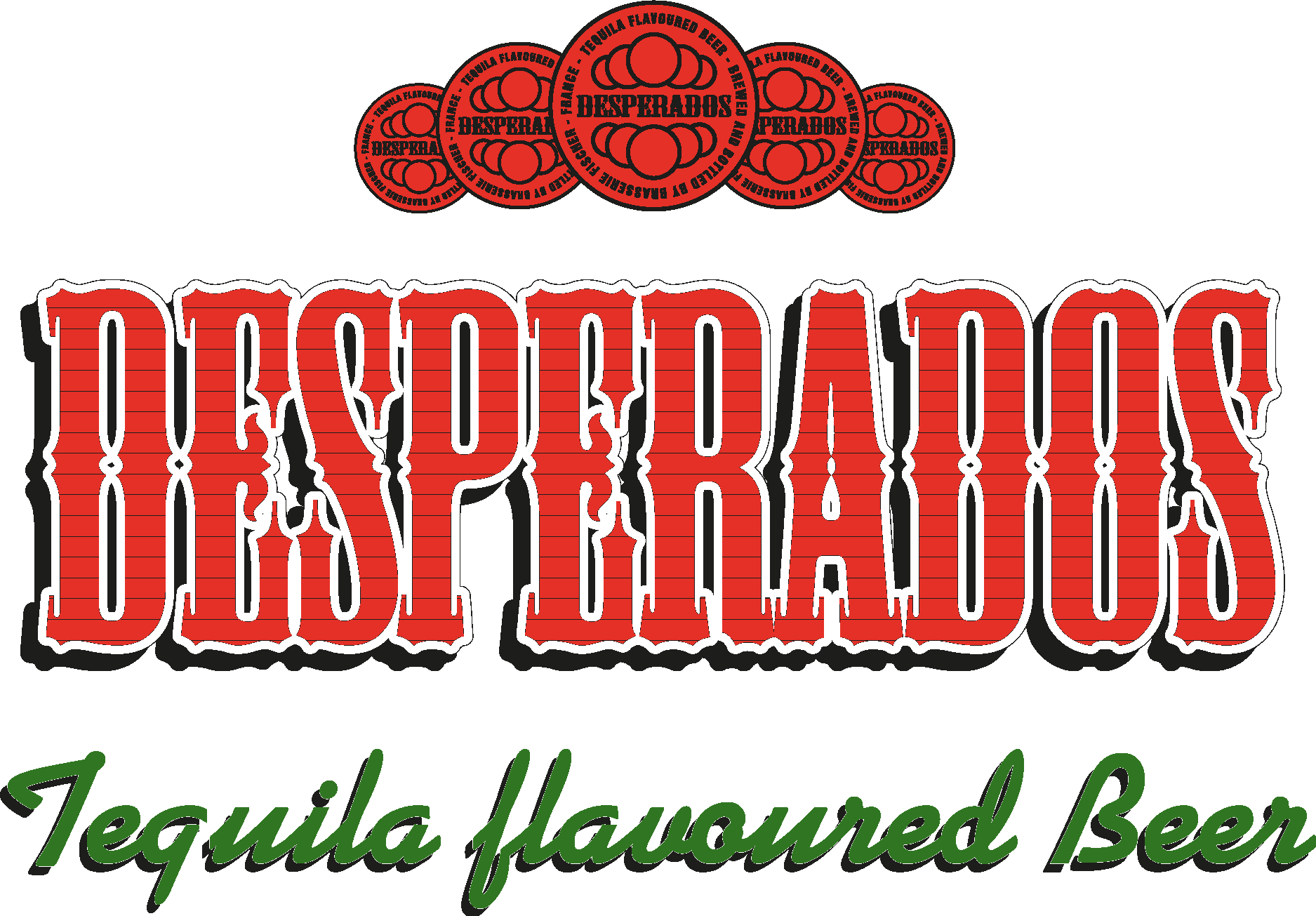 Desperados Logo Vector - (.Ai .PNG .SVG .EPS Free Download)