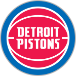 Detroit Pistons Logo Vector