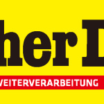 Deutscher Drucker Logo Vector