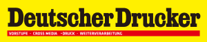 Deutscher Drucker Logo Vector