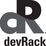 Devrack Logo Vector