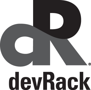 Devrack Logo Vector