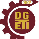 Dgeti Logo Vector