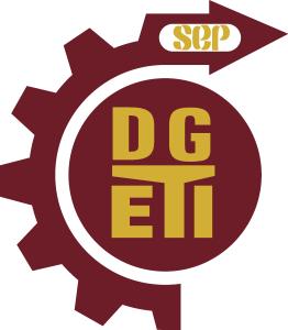 Dgeti Logo Vector