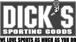 Dicks sports Logo Vector