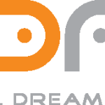 Digital Dream Media Logo Vector