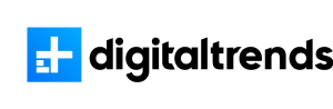 Digital Trends Logo Vector