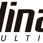 Dinamic Multimedia Logo Vector