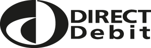 Direct Debit Logo Vector