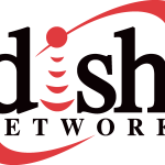 Dish Wireless Logo Vector