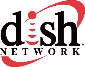 Dish Wireless Logo Vector