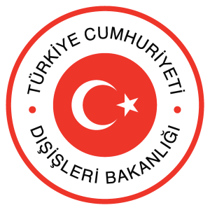 Dışişleri Bakanlığı Logo Vector