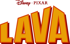 Disney Pixar LAVA Logo Vector