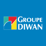 Diwan Groupe Logo Vector