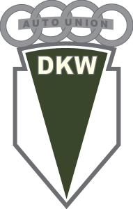 Dkw Auto Union Logo Vector