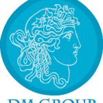 Dm Group Logo Vector