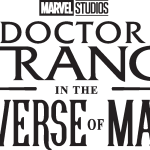 Doctor Strange in the Multiverse of Madness Logo Vector