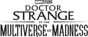 Doctor Strange in the Multiverse of Madness Logo Vector