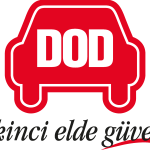 Dod ikinci el oto Logo Vector