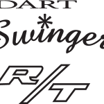 Dodge Dart Logo Vector