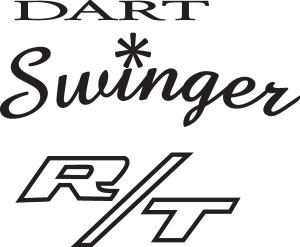 Dodge Dart Logo Vector