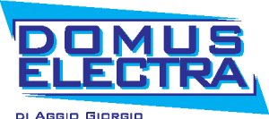 Domus Electra Logo Vector