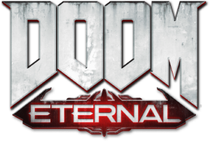 Doom Eternal Logo Vector