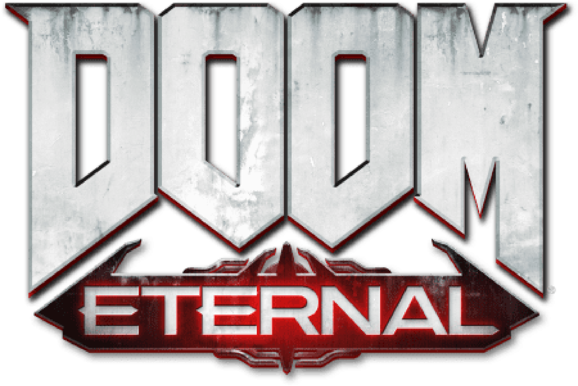 Doom Eternal Logo PNG Transparent SVG AI Free Download