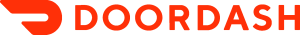 Door Dash Logo Vector