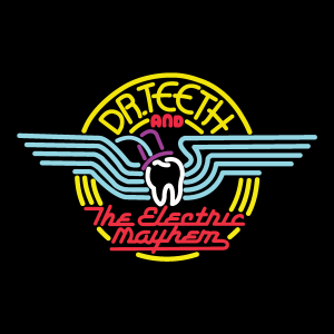 Dr Teeth And The Electric Mayhem Logo Vector