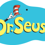 Dr. Seuss Logo Vector