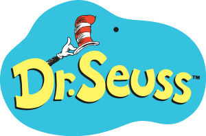 Dr. Seuss Logo Vector