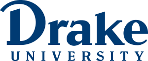 Drake University Logo Vector